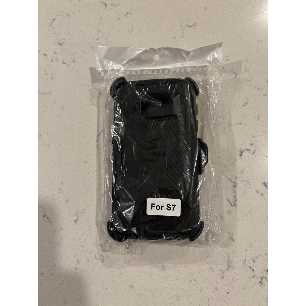 Samsung galaxy s7 case Rugged Defender Case